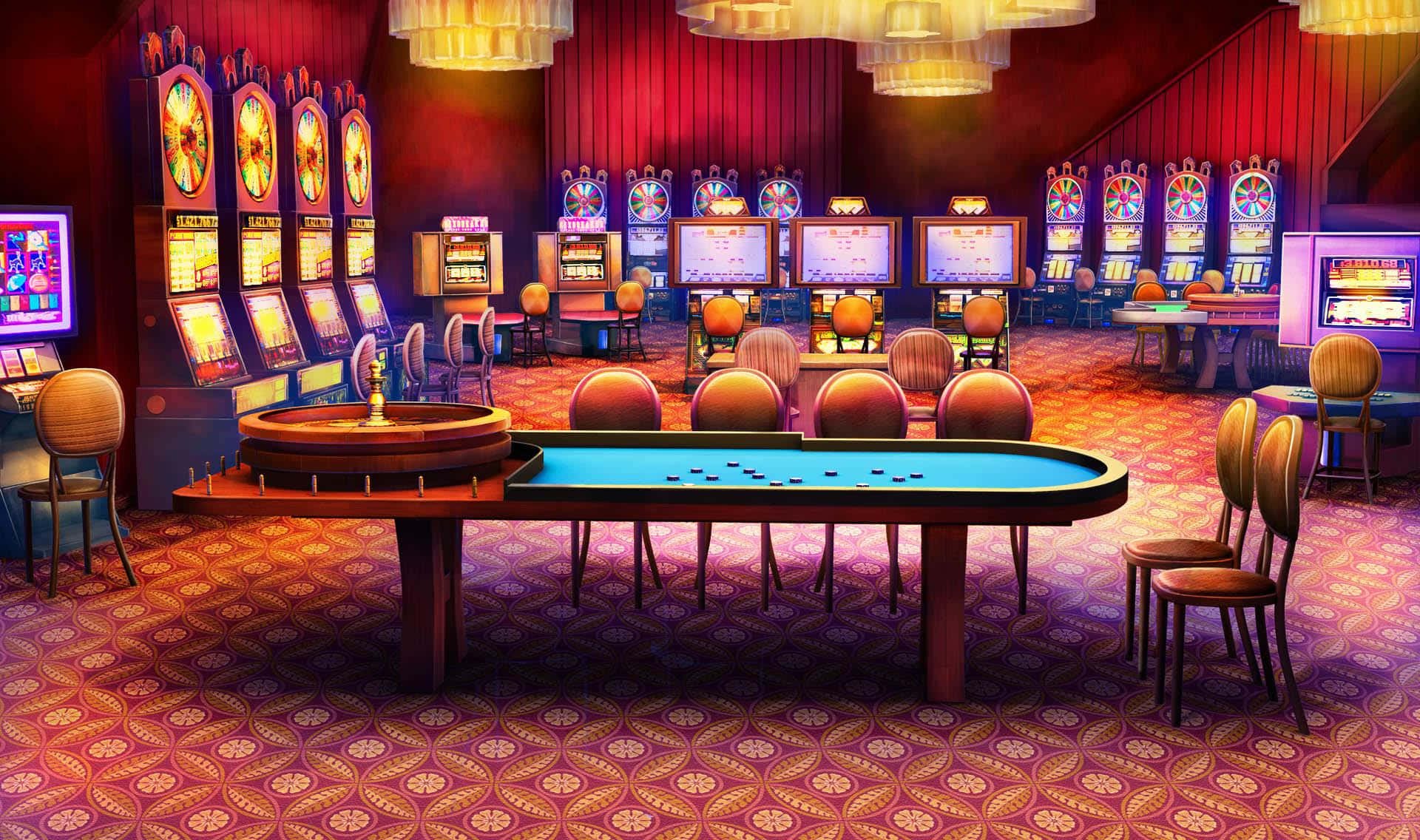 fattbetrich Slots ဂိမ်းများ Jackpot Free Spin MMK ဆုငွေ ရရှိသောမြင်ကွင်း
